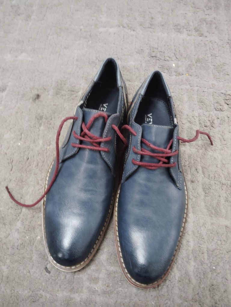 Pantofi barbati piele