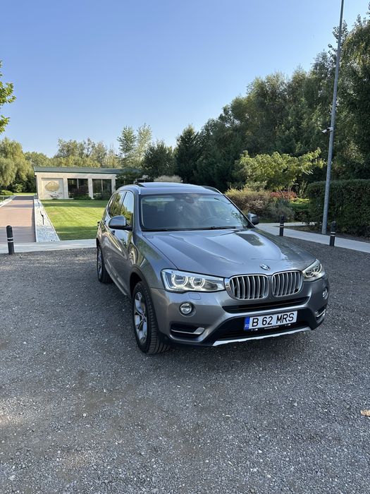 Bmw X 3 F 25 X-Line