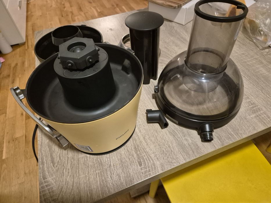 Сокоизстисквачка Philips