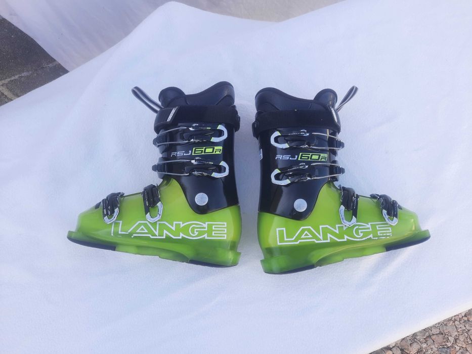 Ски обувки детски 23,5см Lange RSJ 60 Junior