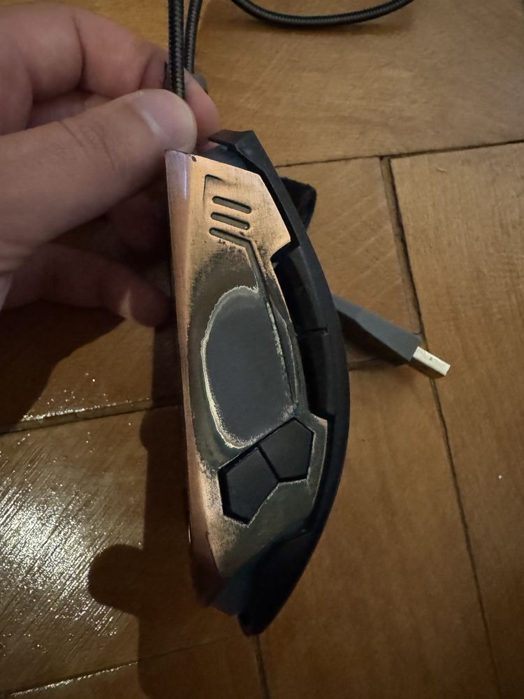 Mouse Gaming Marvo G906 4000 DPI