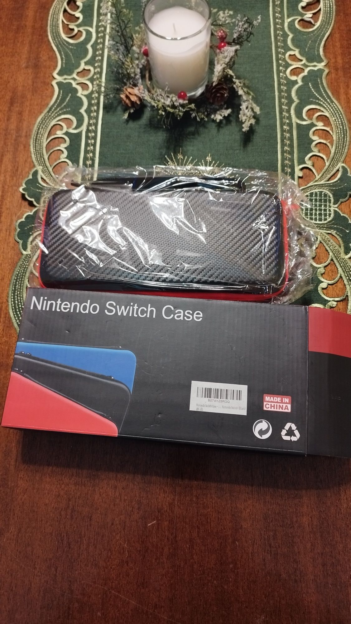 Nintendo switch case