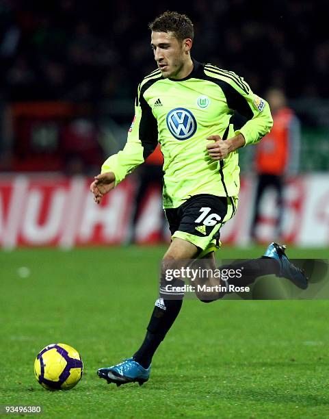 ADIDAS Wolfsburg -  3 екип Волфсбург 2009/2010 размер Л