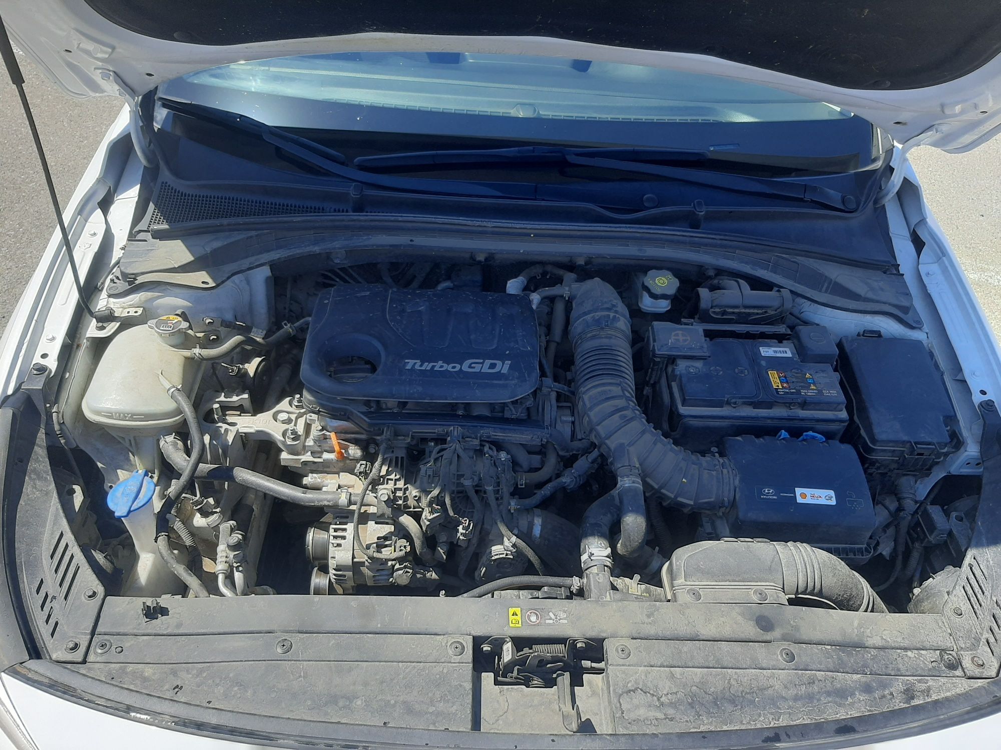 Hyundai i30 2017