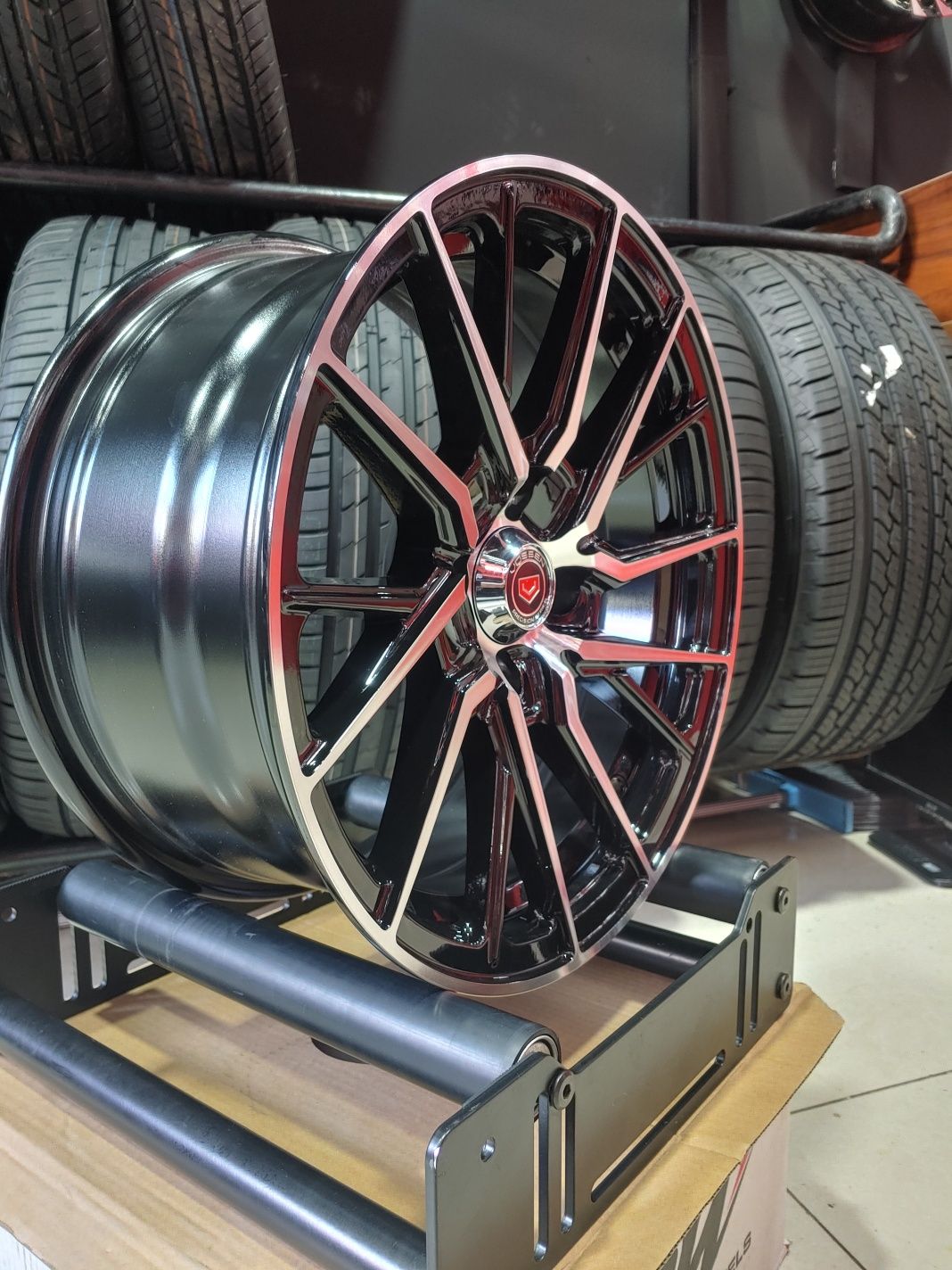 Vossen R15 yengicha dizayn optim va donaga bor