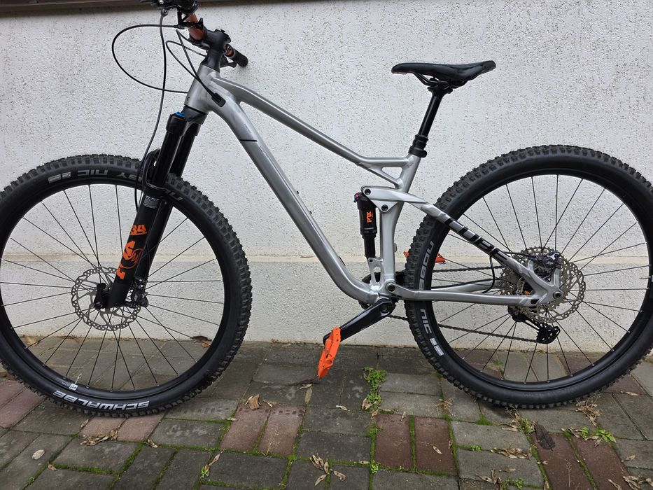 Mtb full suspension Cube Stereo  Race 29  M