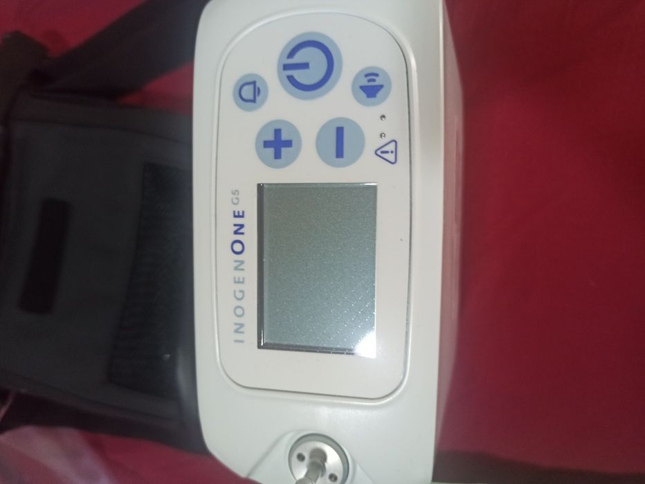 Concentrator oxigen portabil Imogen G5