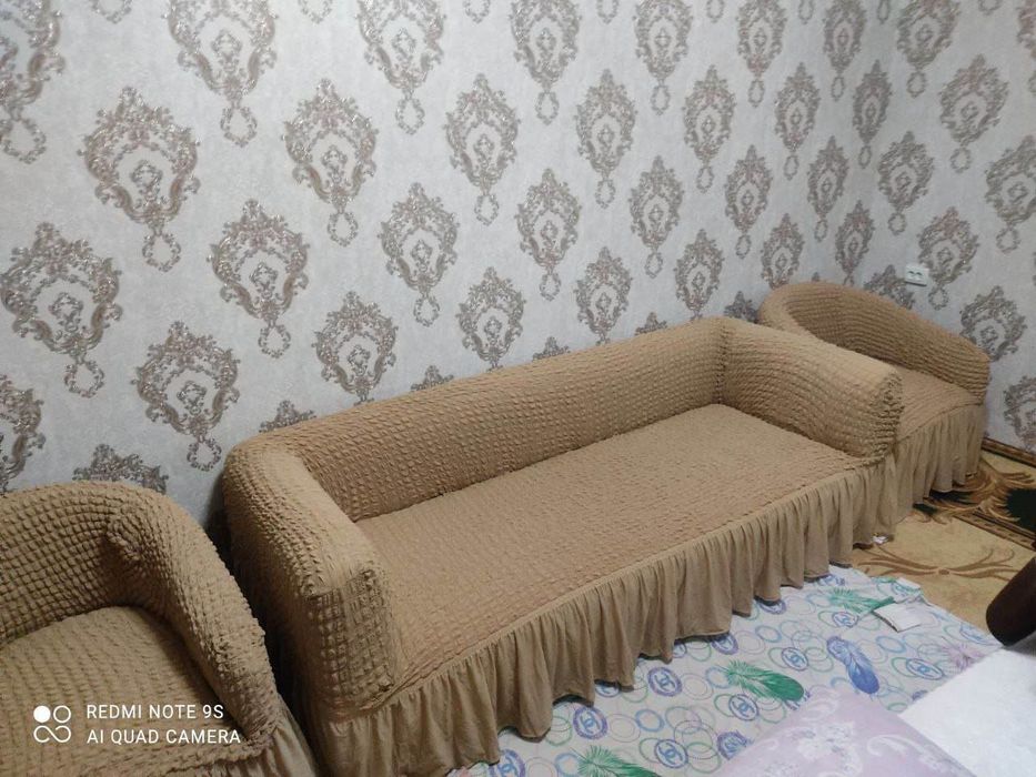 Чехол диван креслога Турция. Доставка.