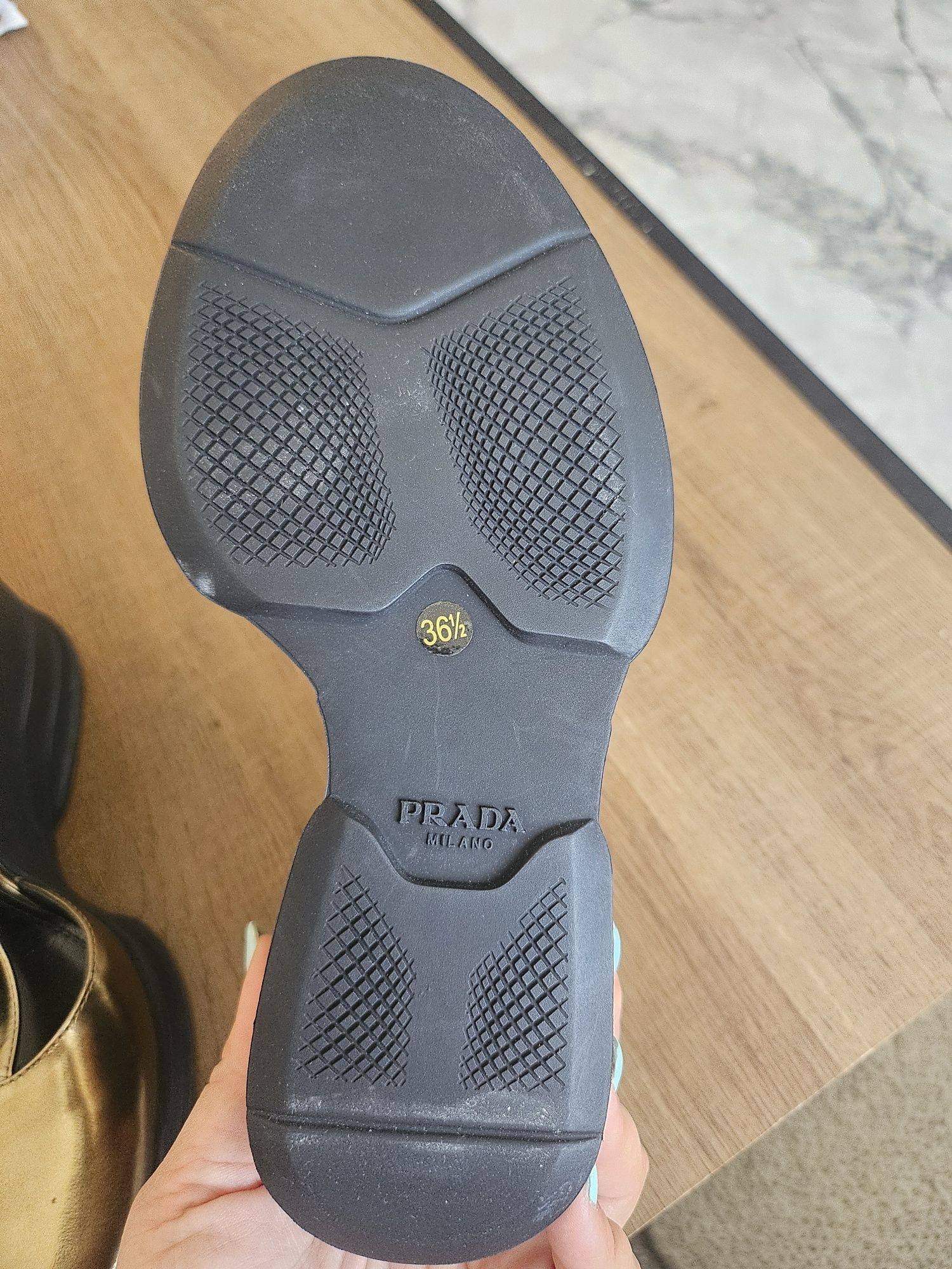 Женски Обувки Prada - нови