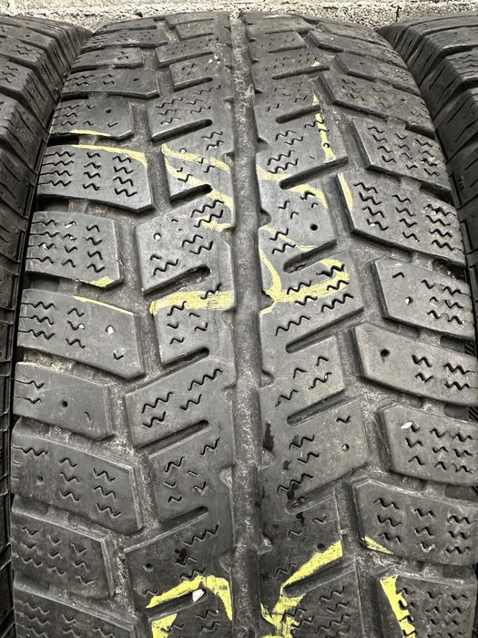 Set anvelope 215/70 R15C GENERAL iarnă (m+s)