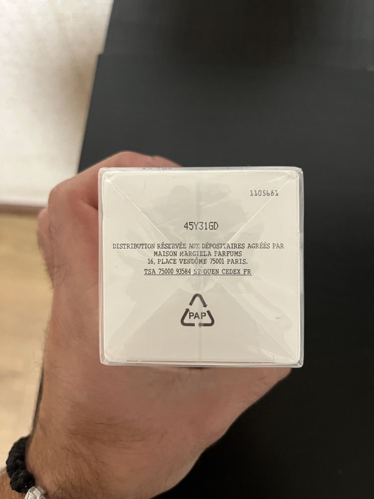 Парфюм Maison margiela