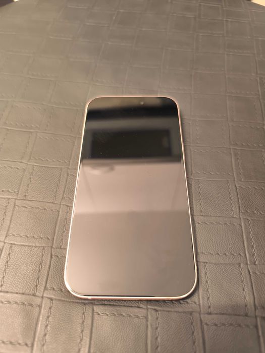 iPhone 15 pink 128GB, 100% baterie
