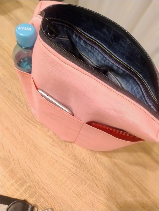 Geanta de umar Handmade