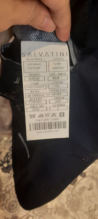 Zamonaviy erkaklar kiyimi