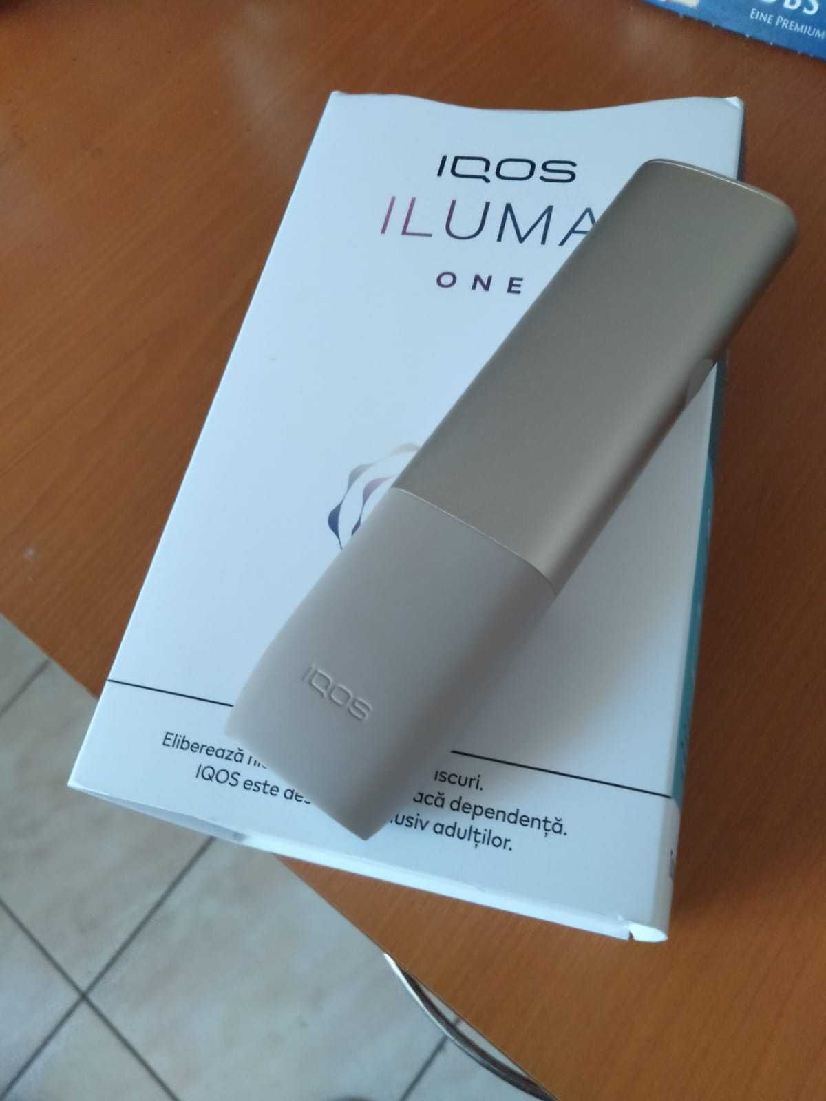 Vand Iqos Iluma one