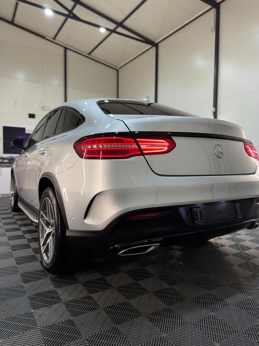 Mercedes GLE Coupe - Unic Propietar - Auto Impecabil