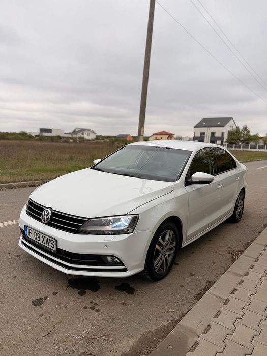 VW Jetta 2.0 TDI