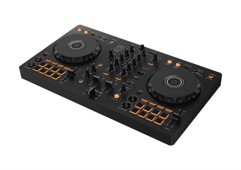 Dj Kontroller DDJ FLX4