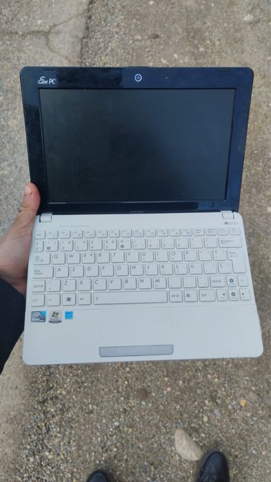 Laptop, Calculator & Consola