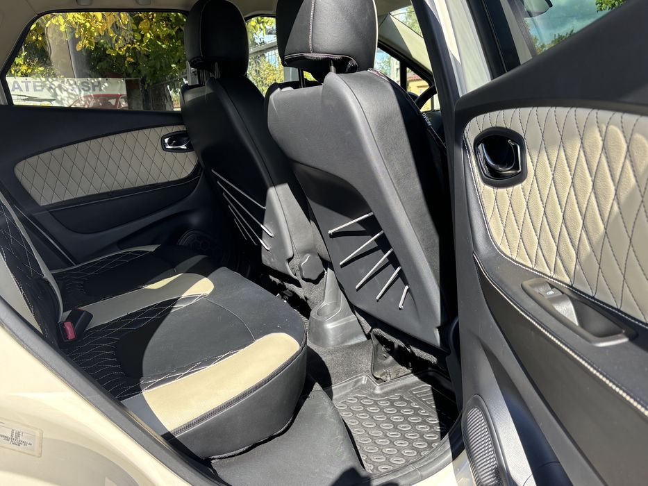 Renault captur 1.2 tce 2015 euro5 AUTOMAT camera