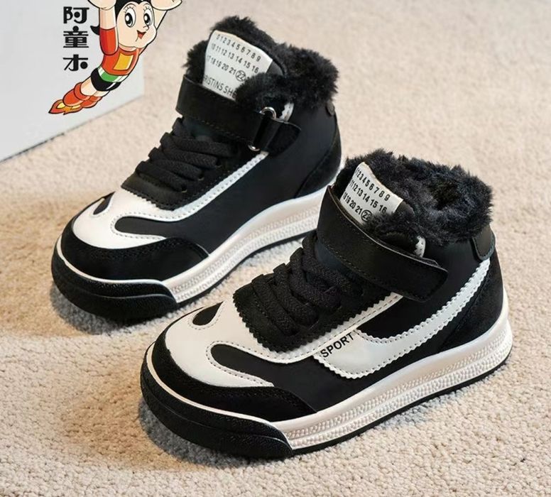 Обувь детская осень зима