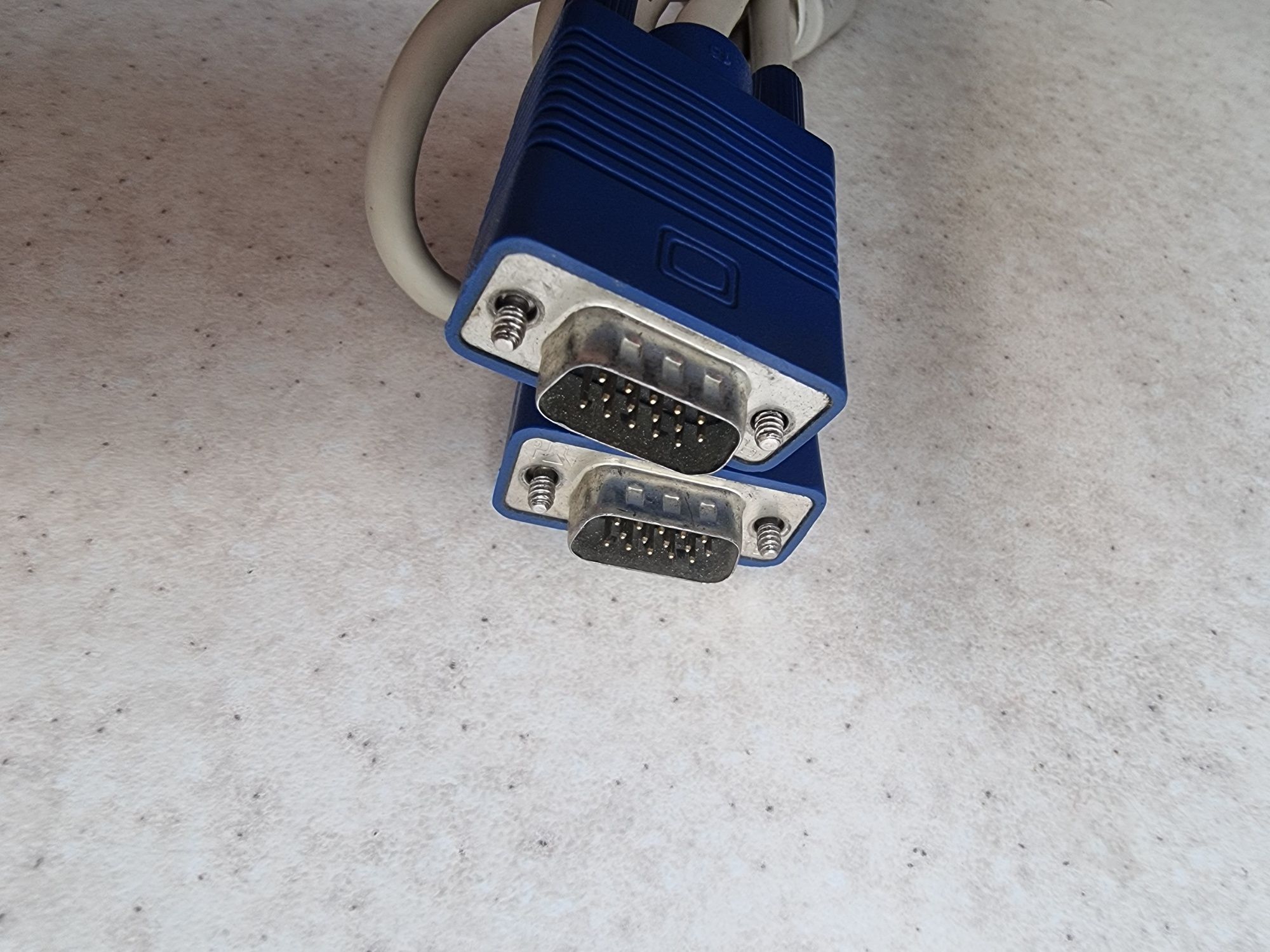 Кабель VGA 150см качественный