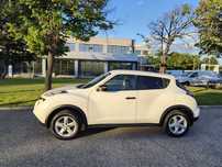 Nissan juke 1.6 benzina