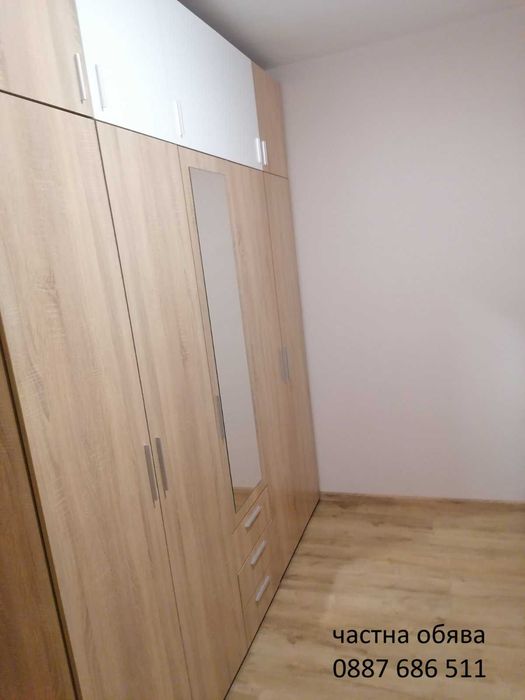 Продава прекрасен двустаен апартамент, обзаведен готов за нанасяне!