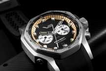 Ceas Vostok Europe Atomic Age Sakharov Limited Edition 3000