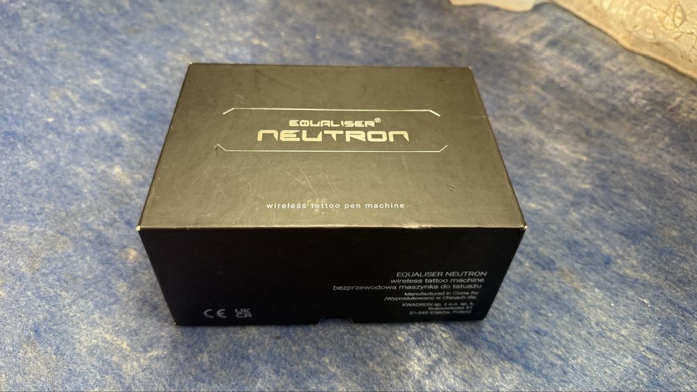 Kwadron  Equaliser Neutron Wireless 4.0