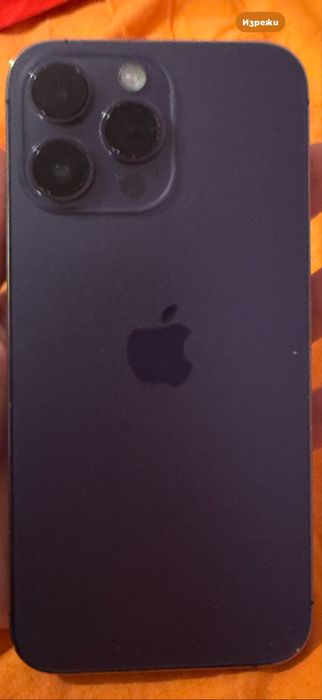 Iphone 14 pro max 256 gb