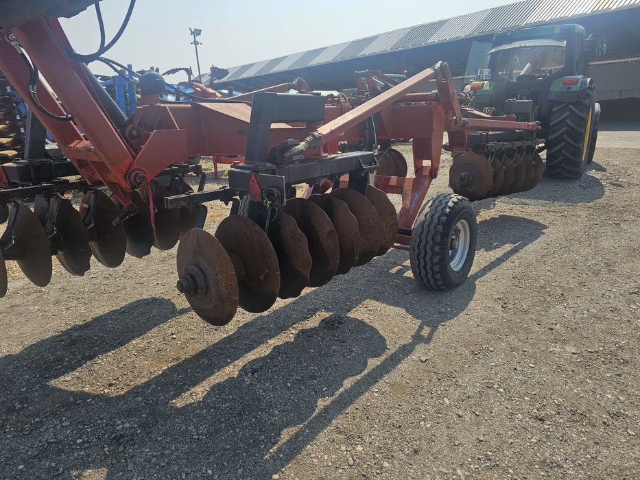 disc plug freza grapa combinator coasa presa