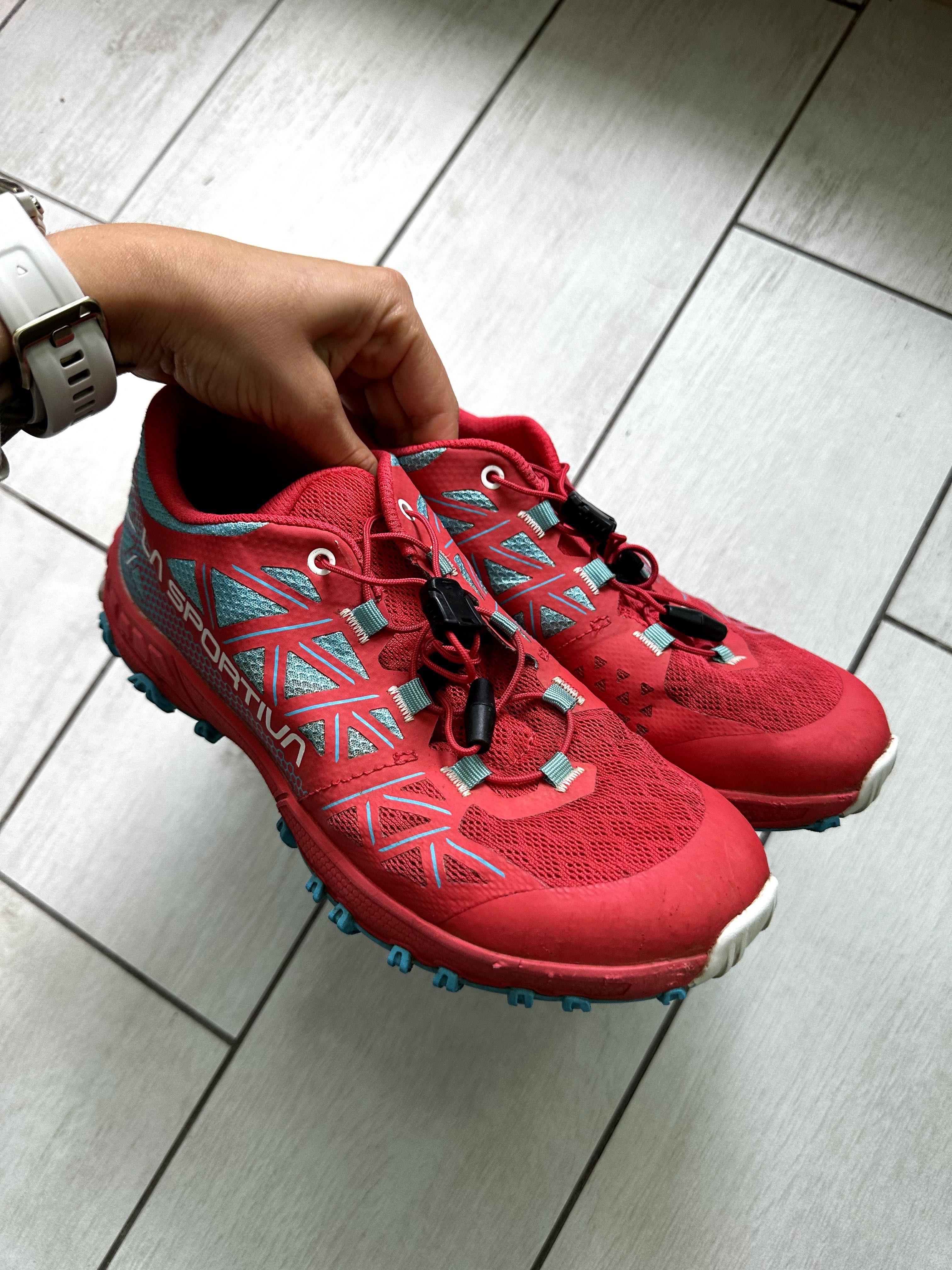 Маратонки La Sportiva Bushido II JR 35 номер