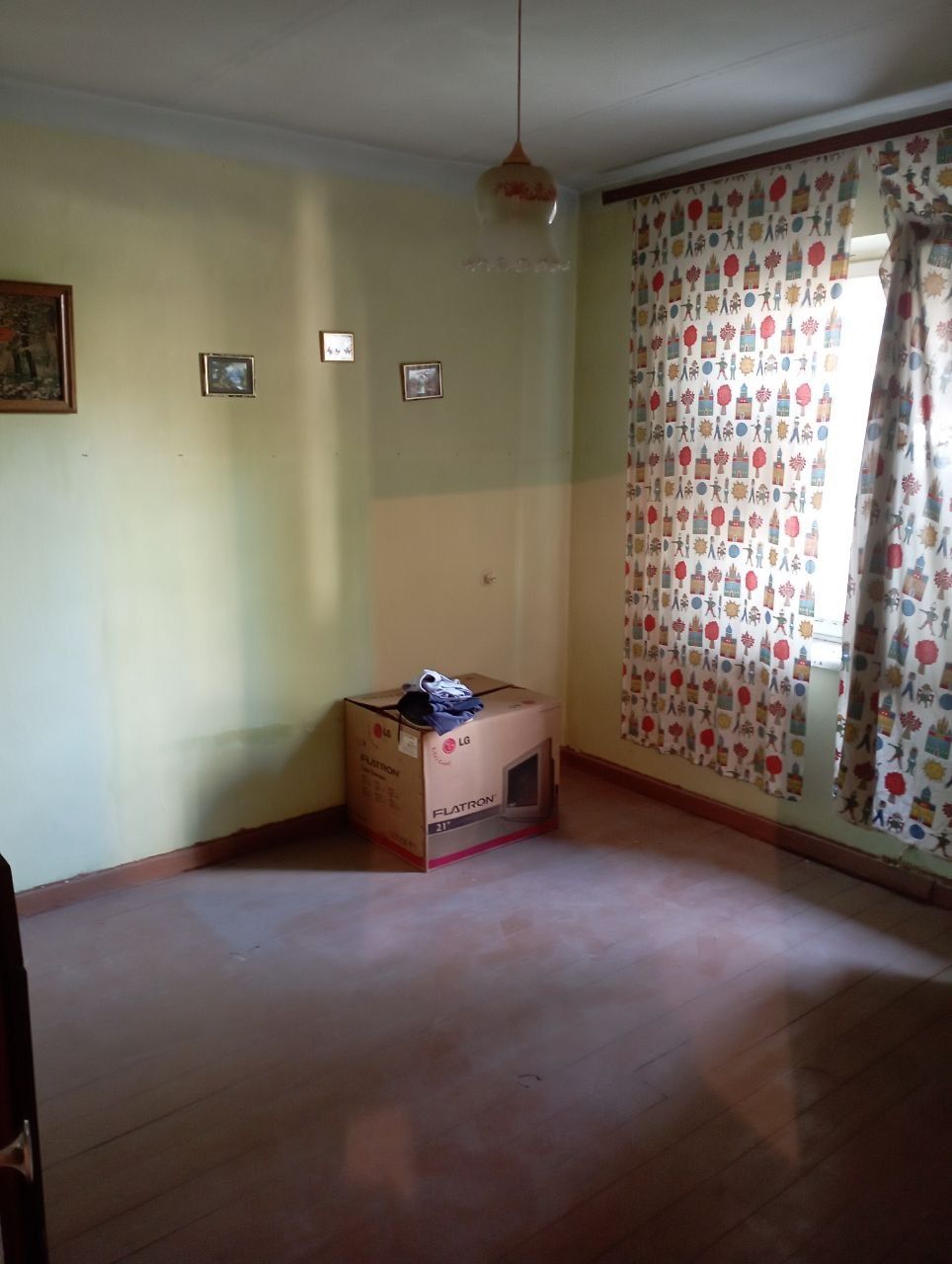 Продаётся квартира в Янгиюле