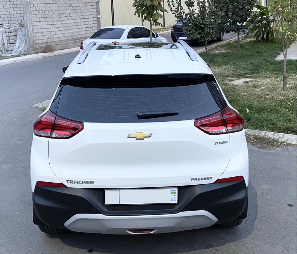 TRACKER 2 premier turbo (PROPAN) 2023 (TERMIZ SH.)
