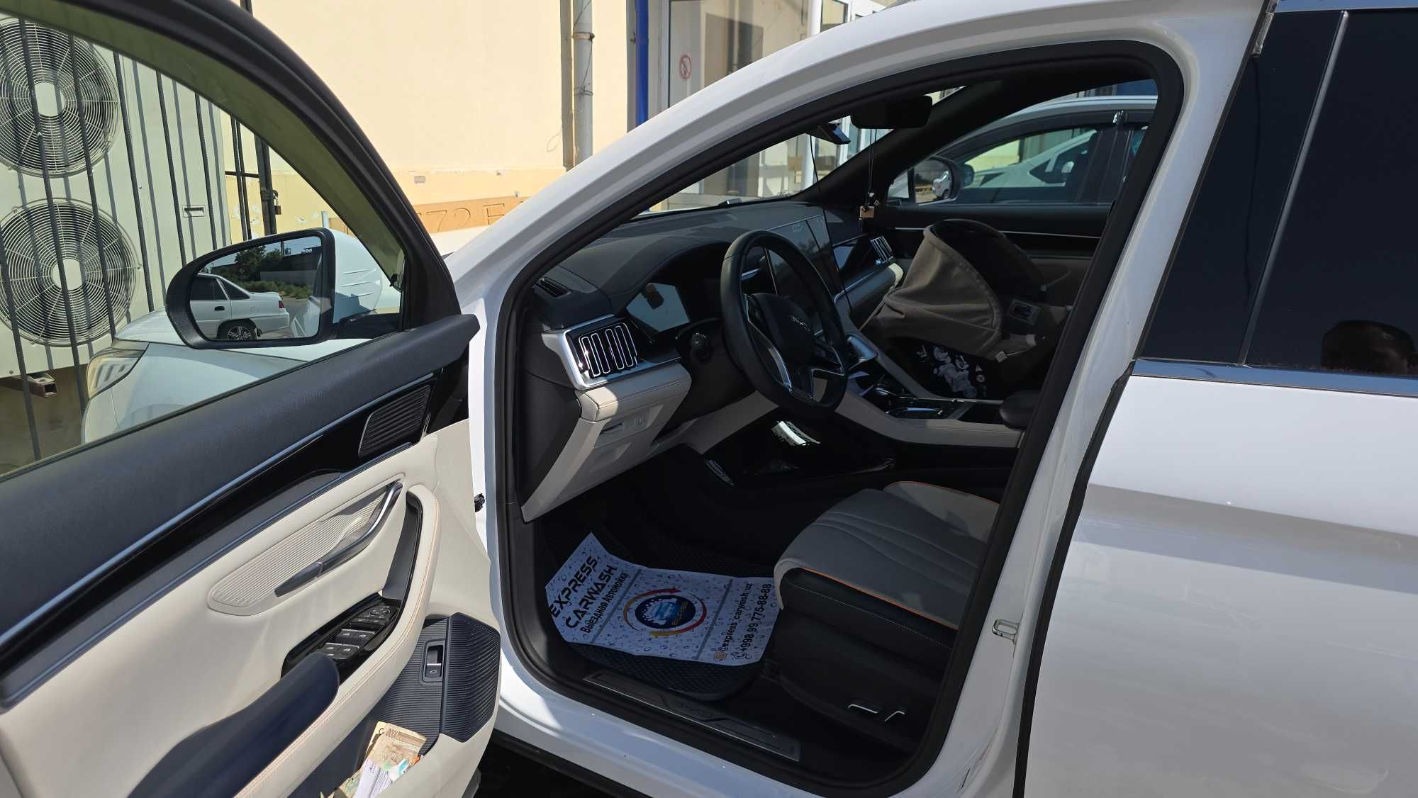 BYD song plus dm-i 2 позиция