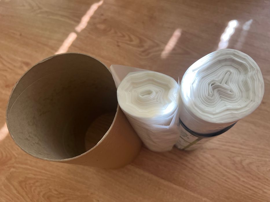 Хигиенен кош за пелени tommee tippee