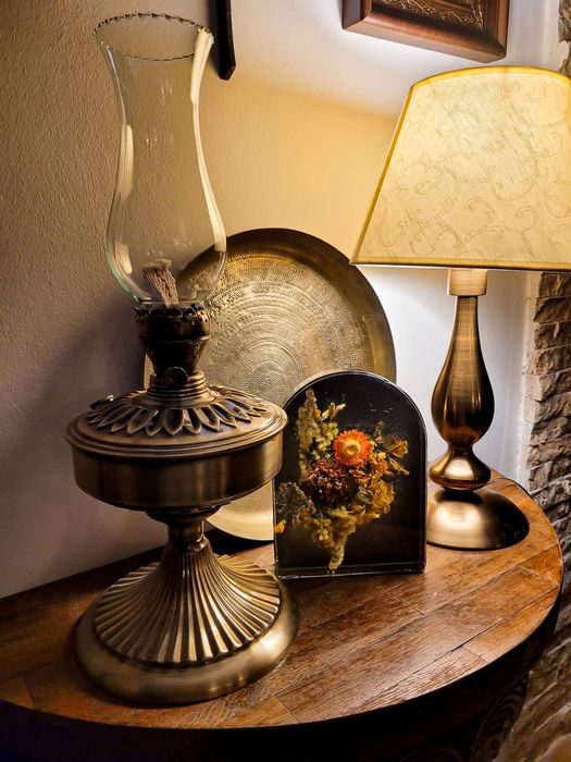 Coroană din rășină