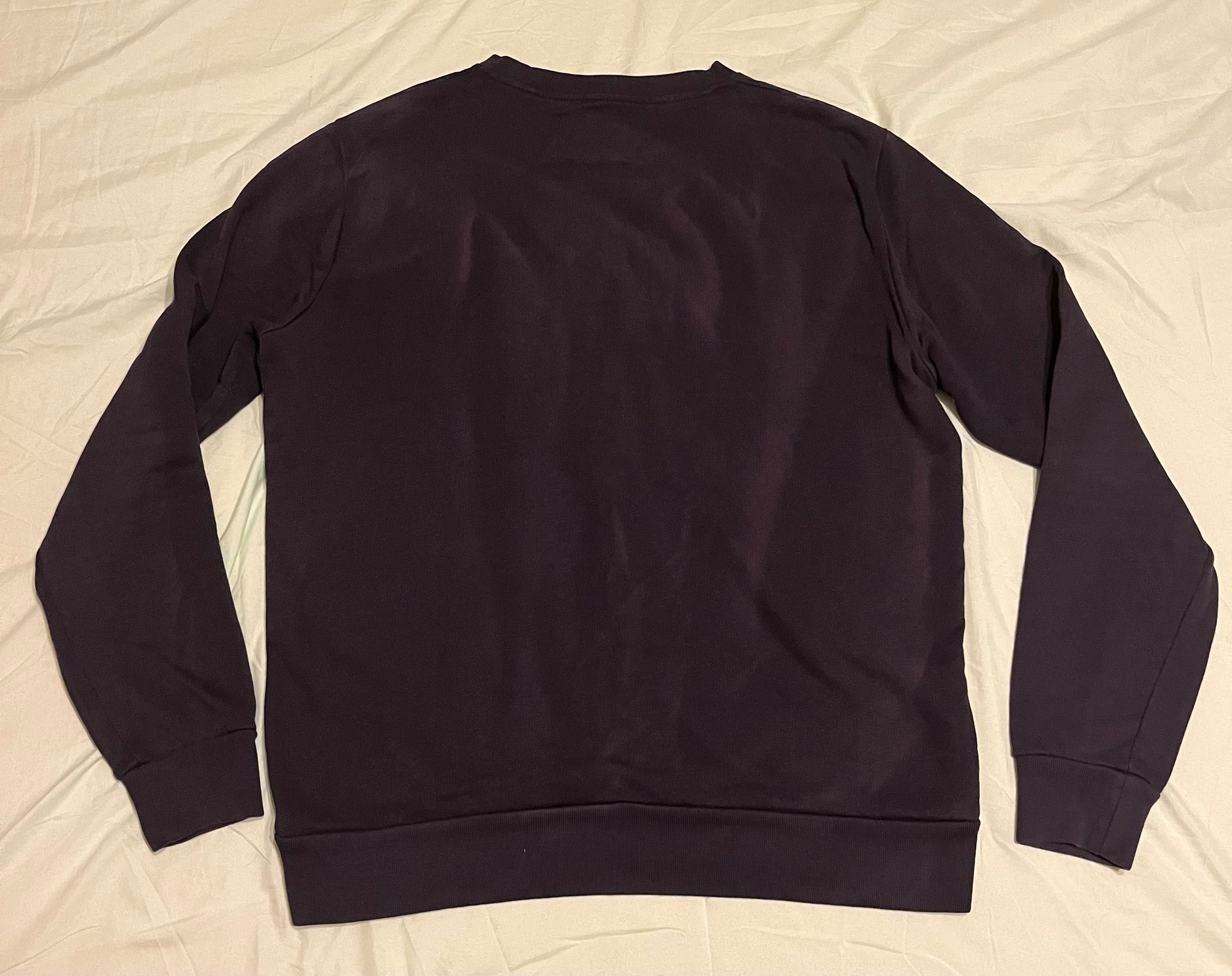 GUESS-оригинална мъжка блуза-пуловер