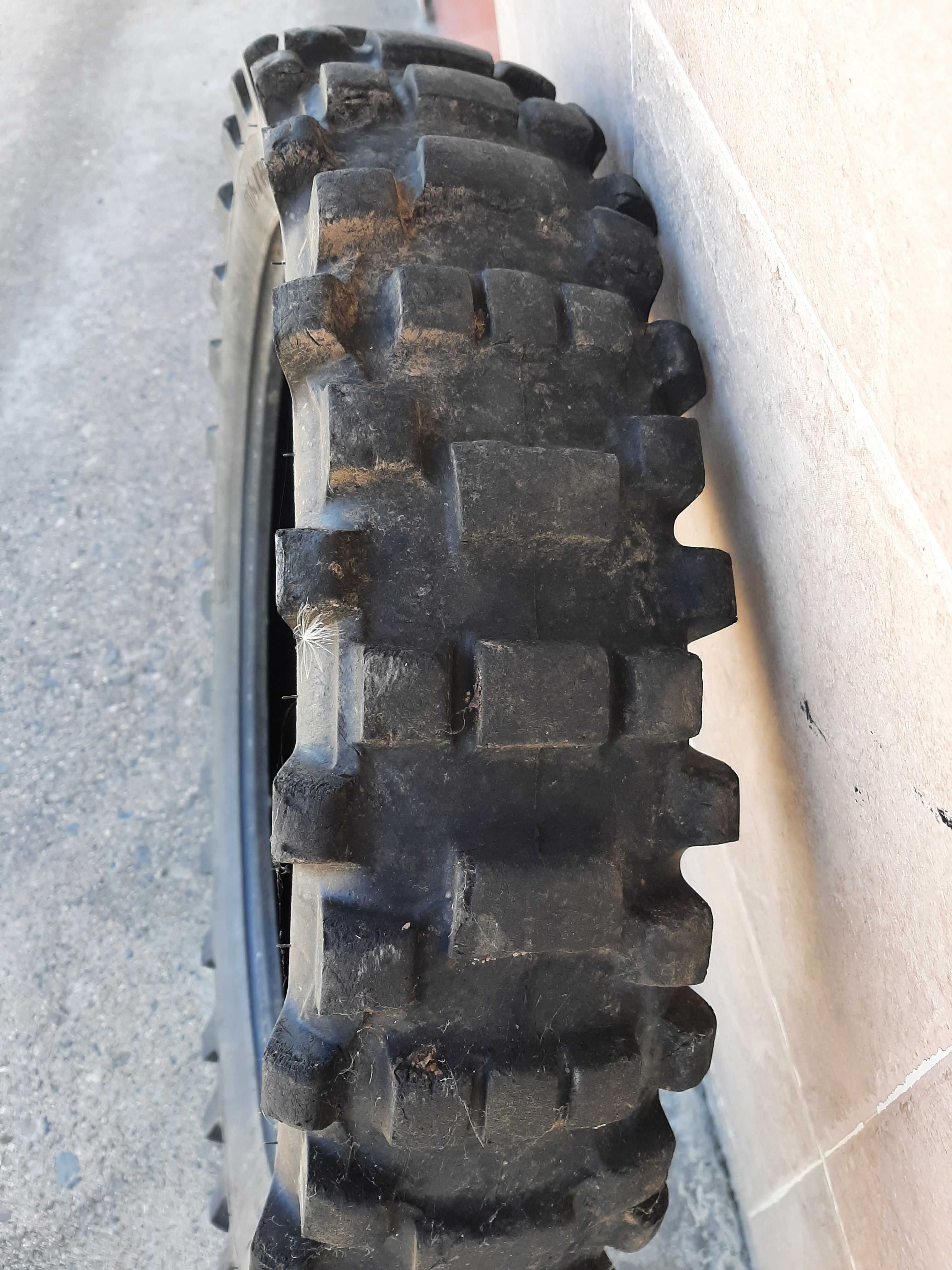 Гума110/10018 Michelin