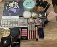 Guerlain,Kiko, Dior