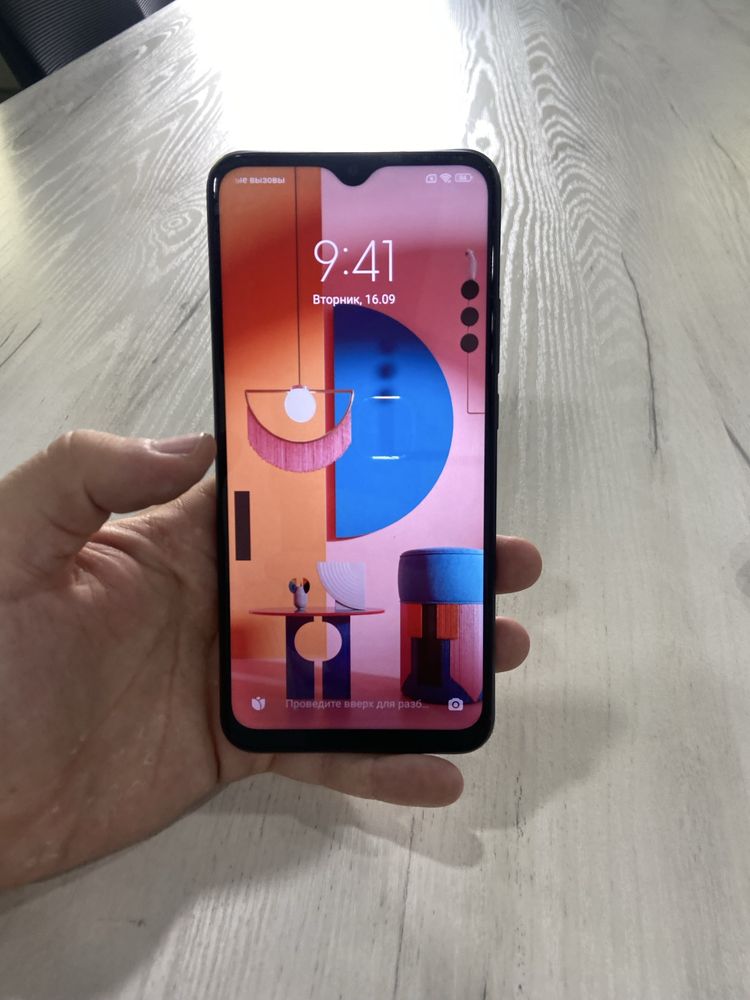 Redmi 9 telefoni