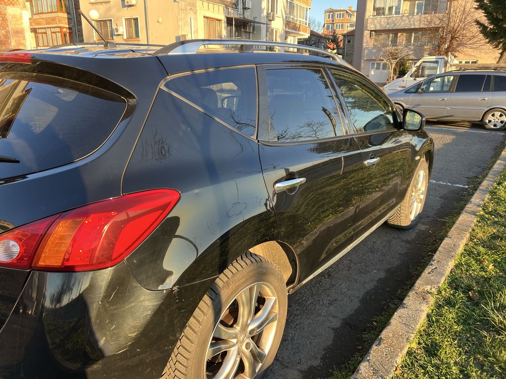 Нисан мурано 2,5 дизел