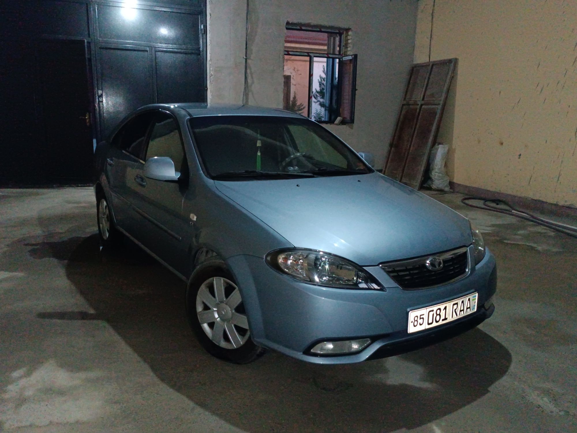 Chevrolet Jentra