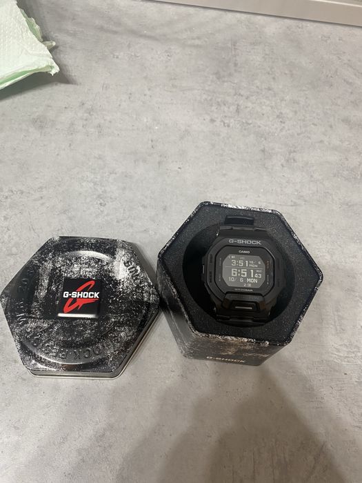 Casio g shock gbd 200