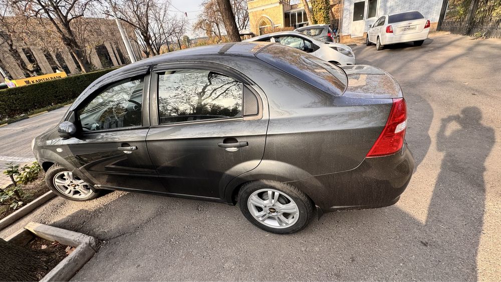 Продается chevrolet nexia