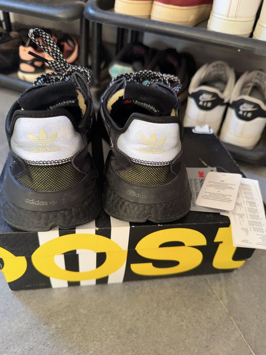 Adidas Nite Jogger x 3M “Core Black Reflective"