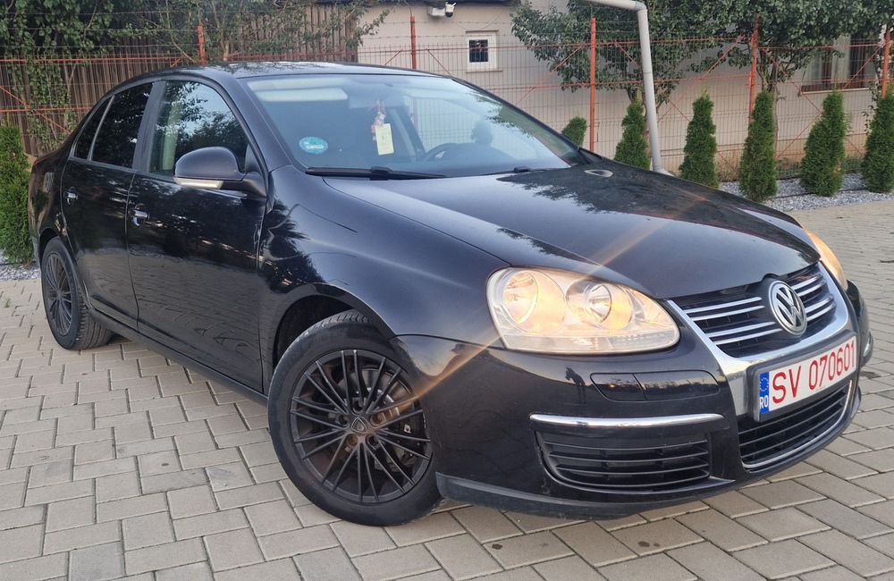 VW JETTA 1.9 Tdi