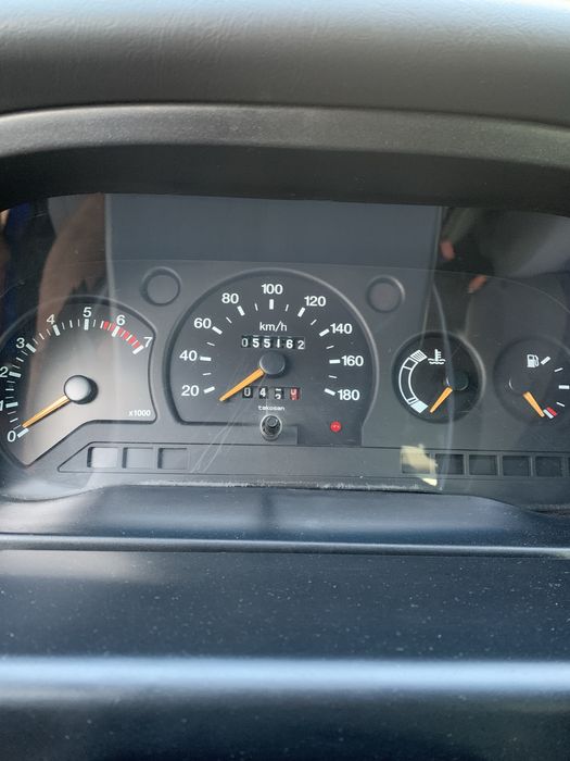 Dacia supernova clima 55000 km