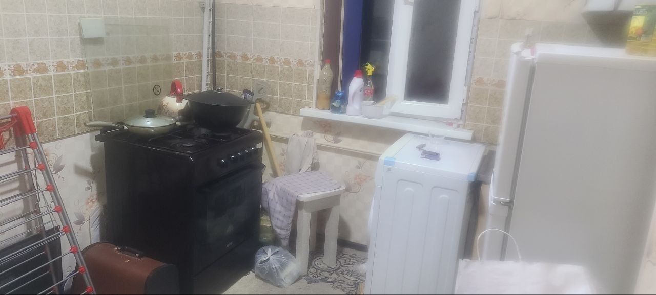 Mirzo Ulugbek Rayoni, Mahrum kochasi 55/5